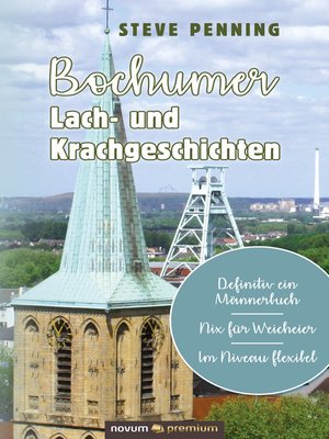 cover image of Bochumer Lach- und Krachgeschichten